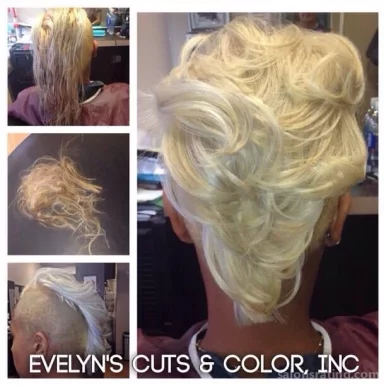 Evelyn's Cuts and Color, New York City - Photo 8
