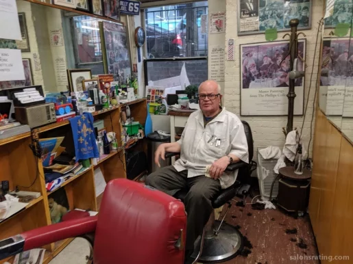 Willie's Barber Shop, New York City - Photo 3