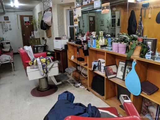 Willie's Barber Shop, New York City - Photo 4