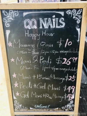 Q Q Nails & Spa, New York City - Photo 3