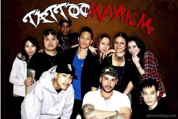 Tattoo Mayhem, New York City - Photo 1