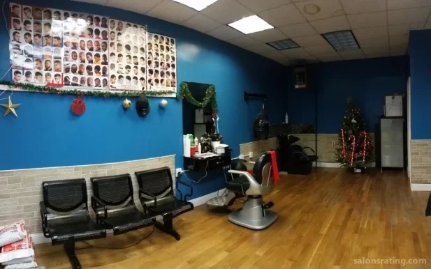 J's Barber Shop, New York City - Photo 4