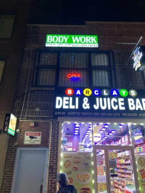 4th Asian bodywork, New York City - Photo 3