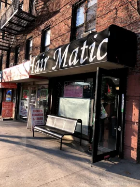 Hairmatics, New York City - Photo 2
