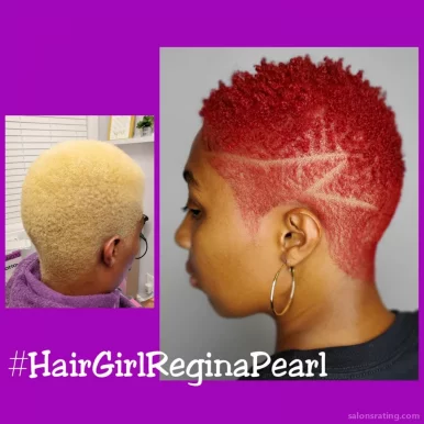 Hair Girl Regina Pearl Salon, New York City - Photo 6