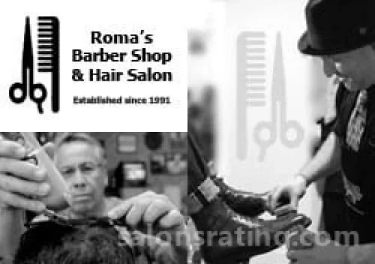 Roma's Barber Shop & Hair Salon, New York City - Photo 5