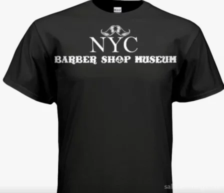 NYC Barber Shop Museum, New York City - Photo 8
