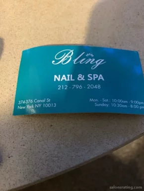 Bling Nail & Spa, New York City - Photo 2