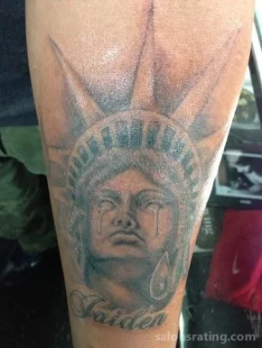 Harlem Hype Tattoos & Body Piercings, New York City - Photo 4