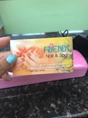 Friends Nails & Spa, New York City - Photo 7