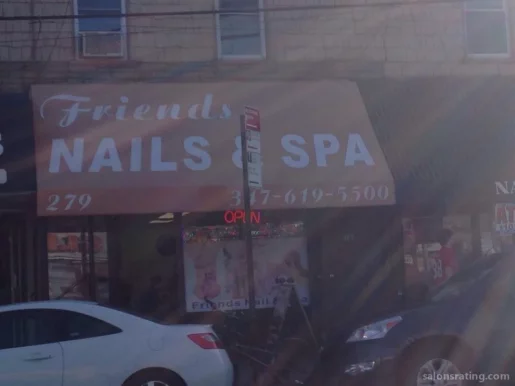 Friends Nails & Spa, New York City - Photo 2