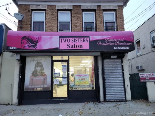 Two Sister Salon, New York City - Photo 8