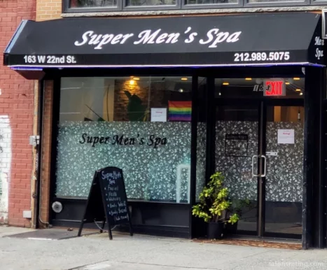 Super men's spa, New York City - Photo 7