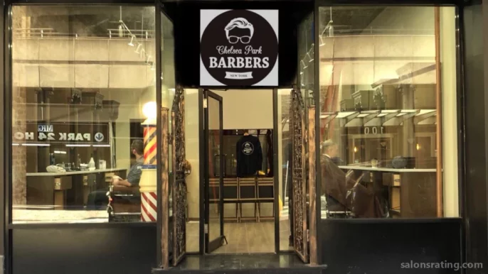 Chelsea Park Barbers, New York City - Photo 4