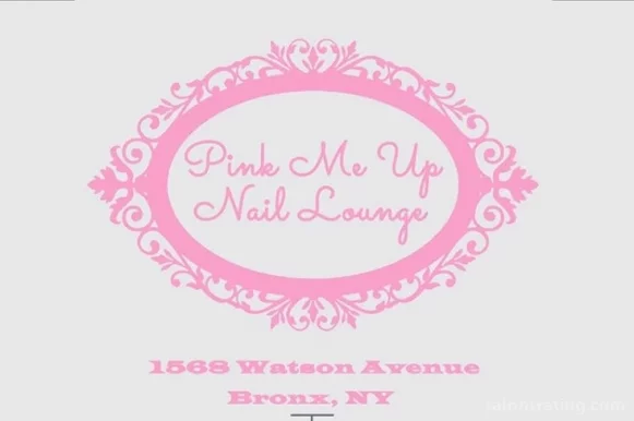 Pink me up nail lounge, New York City - Photo 1