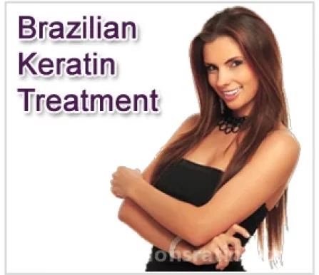 Brazilian Keratin Treatment, New York City - Photo 1