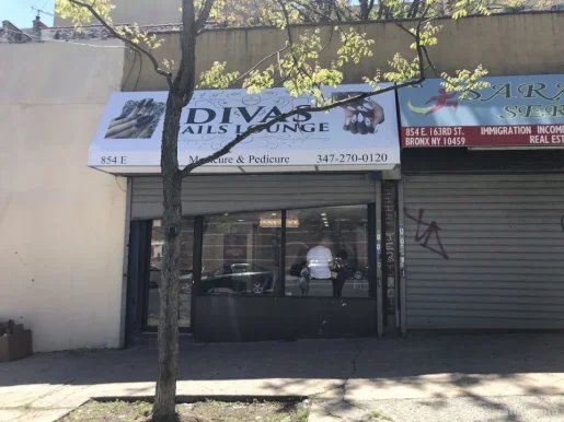 Diva’s Nails Lounge, New York City - Photo 1
