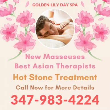 Golden Lily Day Spa, New York City - Photo 6