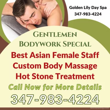 Golden Lily Day Spa, New York City - Photo 3