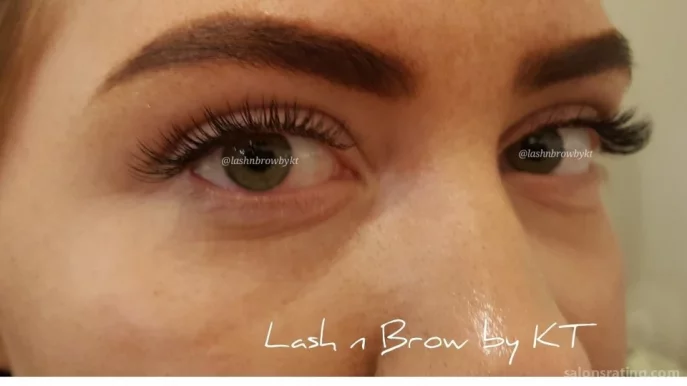 Lash n Brow by KT | Eyelash Extensions | Microblading | Lash Lift | Brow Lamination, New York City - Photo 8
