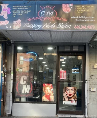 CM Luxury Nails, New York City - Photo 2