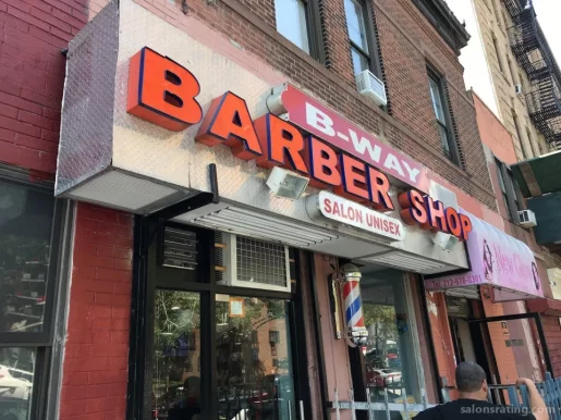 B'Way Barber Shop, New York City - Photo 2