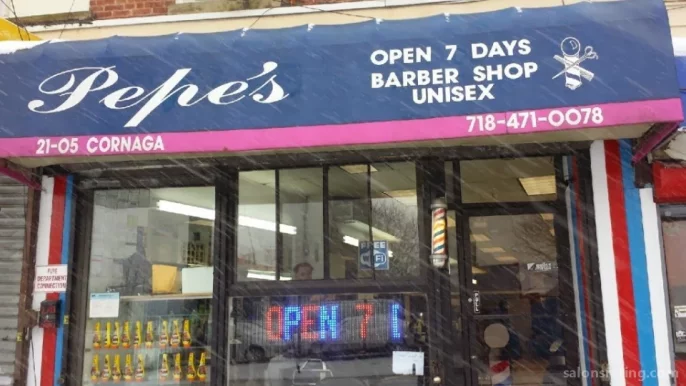 Pepe's Barber Shop, New York City - Photo 3
