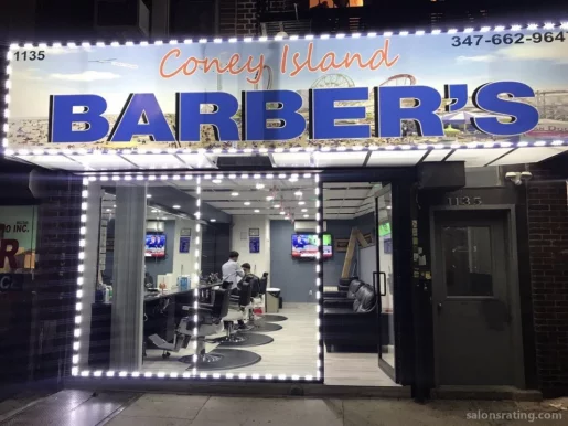 Coney Island Barber, New York City - Photo 5