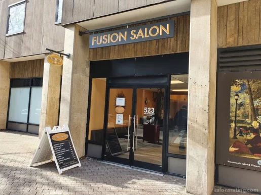 Fusion Salon, New York City - Photo 5