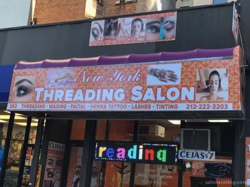 New York Threading Salon, New York City - Photo 8