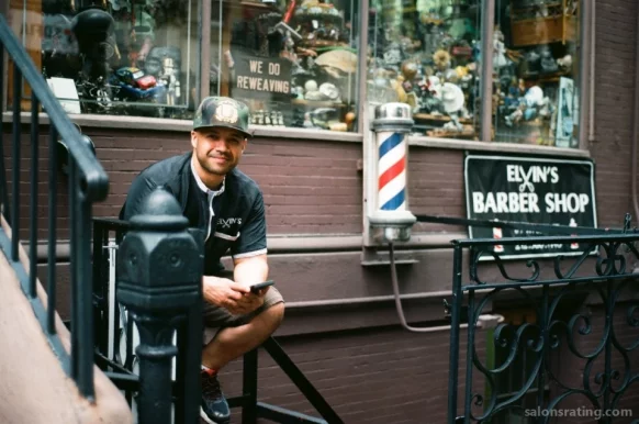 Elvin's Barber shop, New York City - Photo 3
