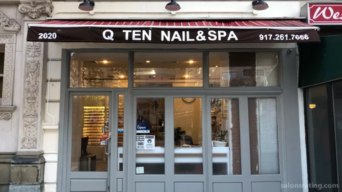 Q ten Nail spa, New York City - Photo 7