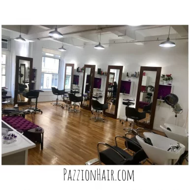 Pazzion Hair Salon, New York City - Photo 2