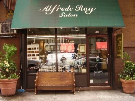 Alfredo Ray Salon, New York City - Photo 6