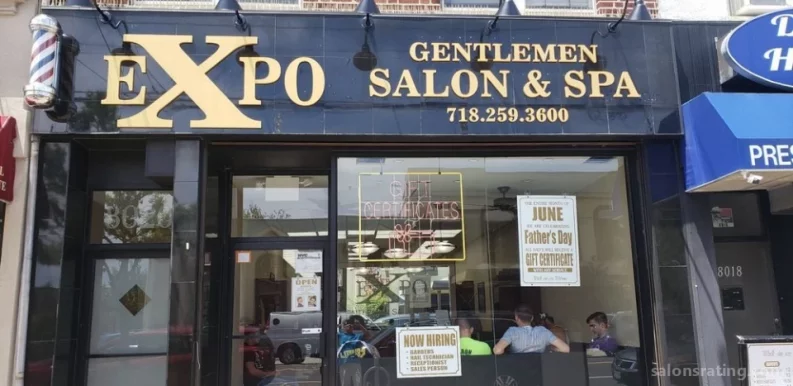 Expo gentlemen salon & spa, New York City - Photo 5