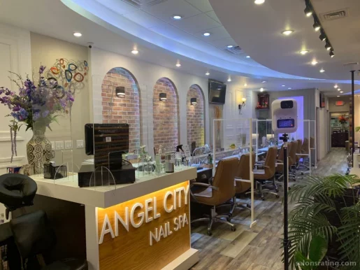 Angel City Nail Spa, New York City - Photo 7