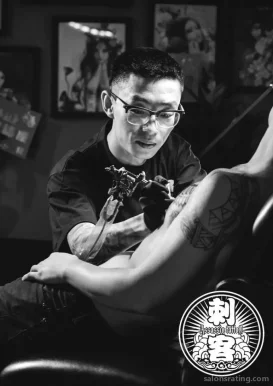 Assassin Tattoo NYC 刺客纹身, New York City - 