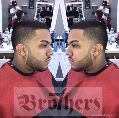 Brothers BarberShop, New York City - Photo 5