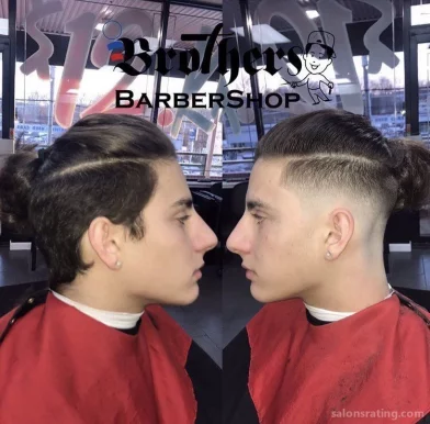 Brothers BarberShop, New York City - Photo 7