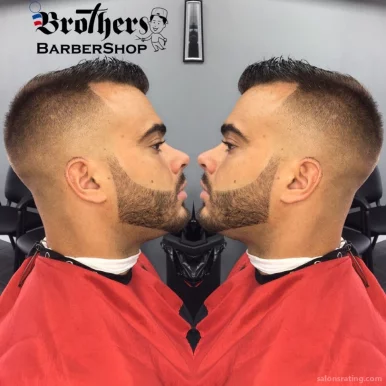Brothers BarberShop, New York City - Photo 3