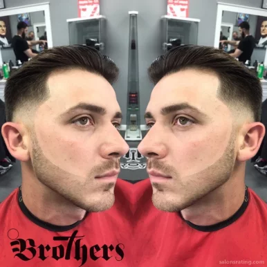 Brothers BarberShop, New York City - Photo 2