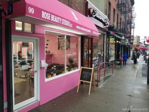 Rose Beauty Studio and Salon, New York City - Photo 5