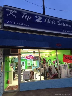 Top 2 hair salon, New York City - Photo 8