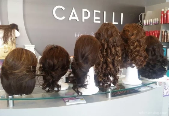 Capelli Hair Salon, New York City - Photo 3