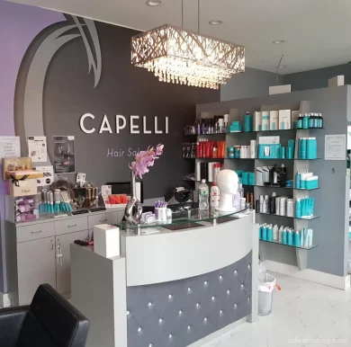 Capelli Hair Salon, New York City - Photo 6