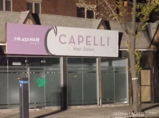 Capelli Hair Salon, New York City - Photo 5