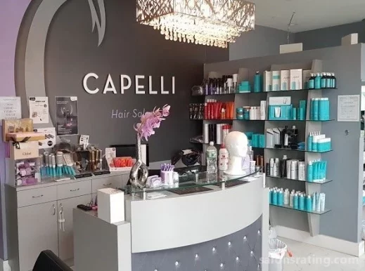 Capelli Hair Salon, New York City - Photo 2