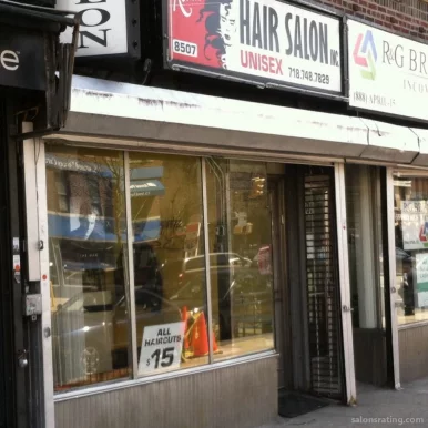 Roman's Unisex Hair Salon, New York City - Photo 1