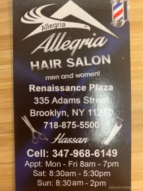 Allegria Hair Salon, New York City - Photo 1