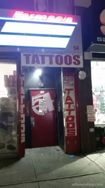 Xios tattoos, New York City - Photo 3